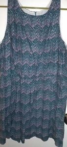 Mermaid sparkle plus size dress